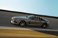 Родстер Mercedes-Benz SLS AMG