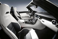 Родстер Mercedes-Benz SLS AMG