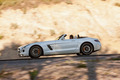 Родстер Mercedes-Benz SLS AMG