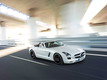 Родстер Mercedes-Benz SLS AMG