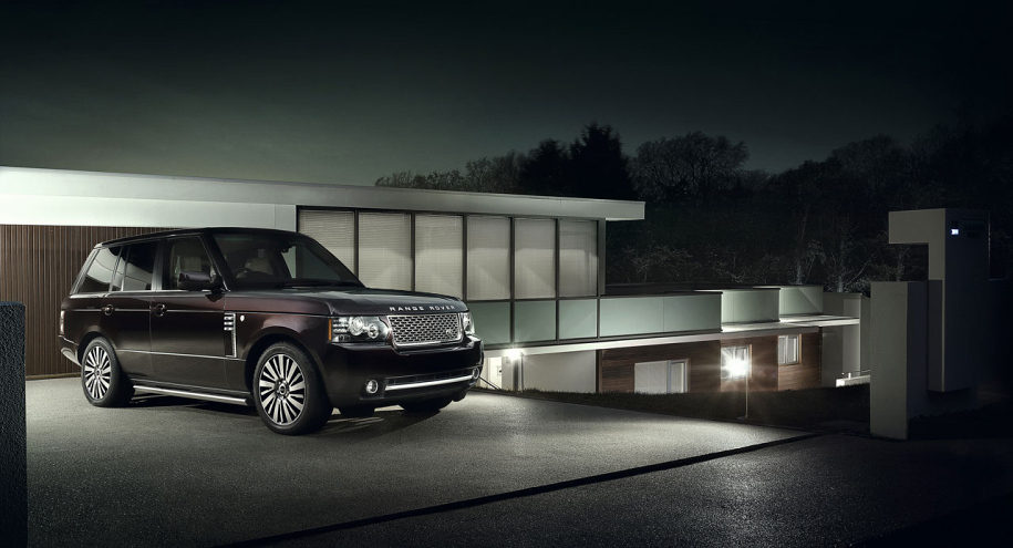 Range Rover Autobiography Ultimate Limited Edition