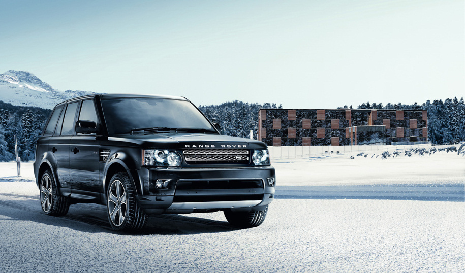 ����� Range Rover Sport � Discovery 