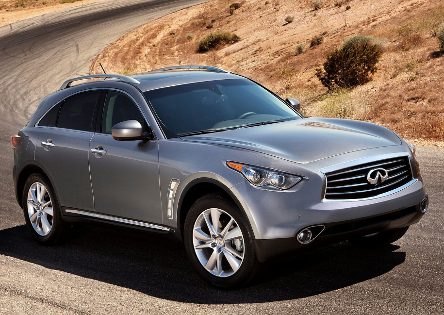 Infiniti FX 2012