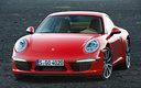 Porsche 911 2012 модельного года