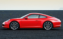 Porsche 911 2012 модельного года