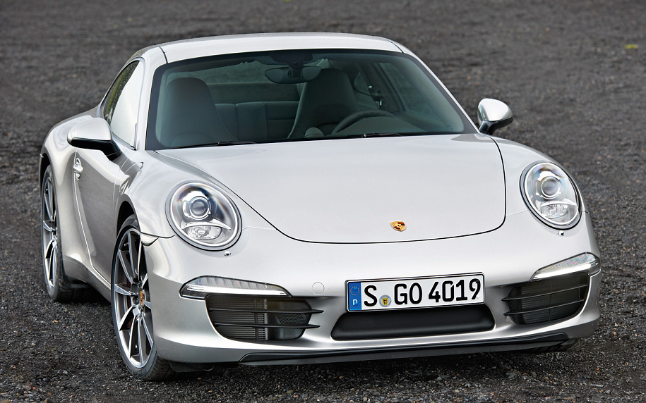 Porsche 911 2012 ���������� ����