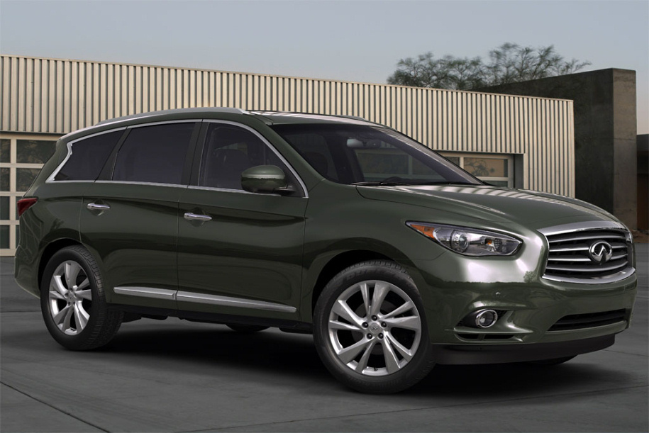 Infiniti JX