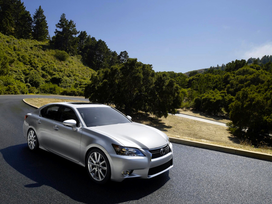 Lexus GS