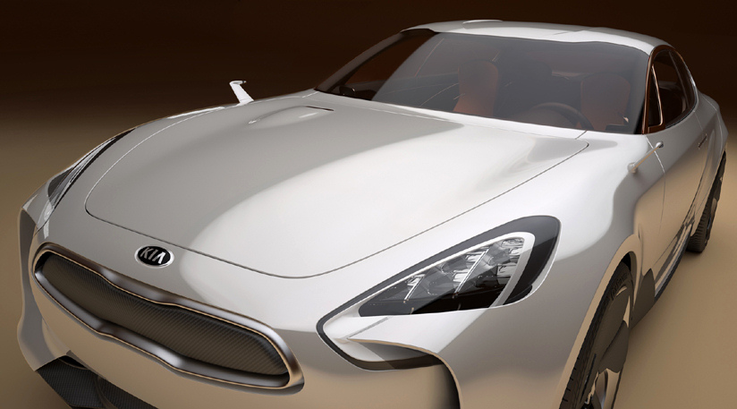 ������� ��������������� ������ Kia