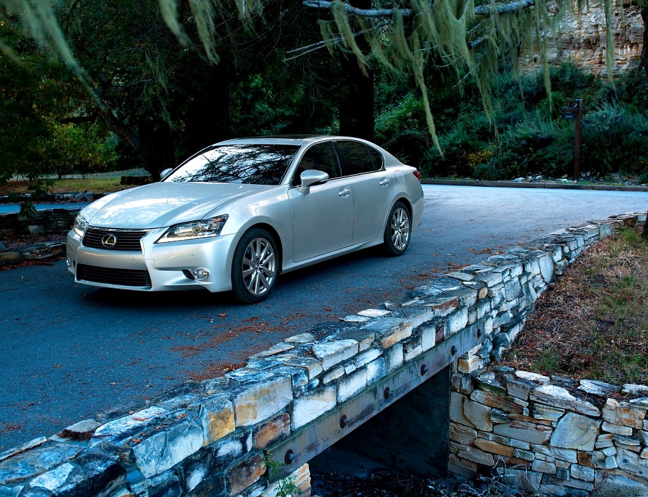 Lexus GS 2013