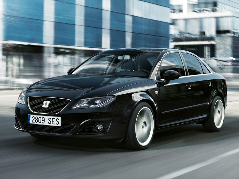 Seat Exeo