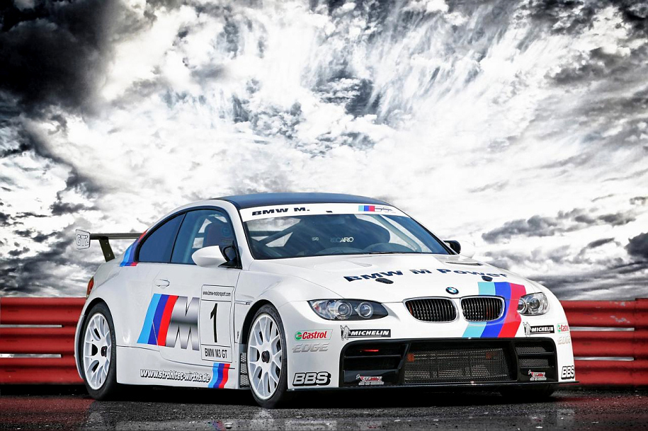 BMW M3 Interceptor