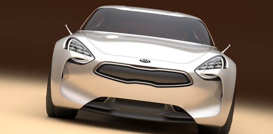 Kia GT