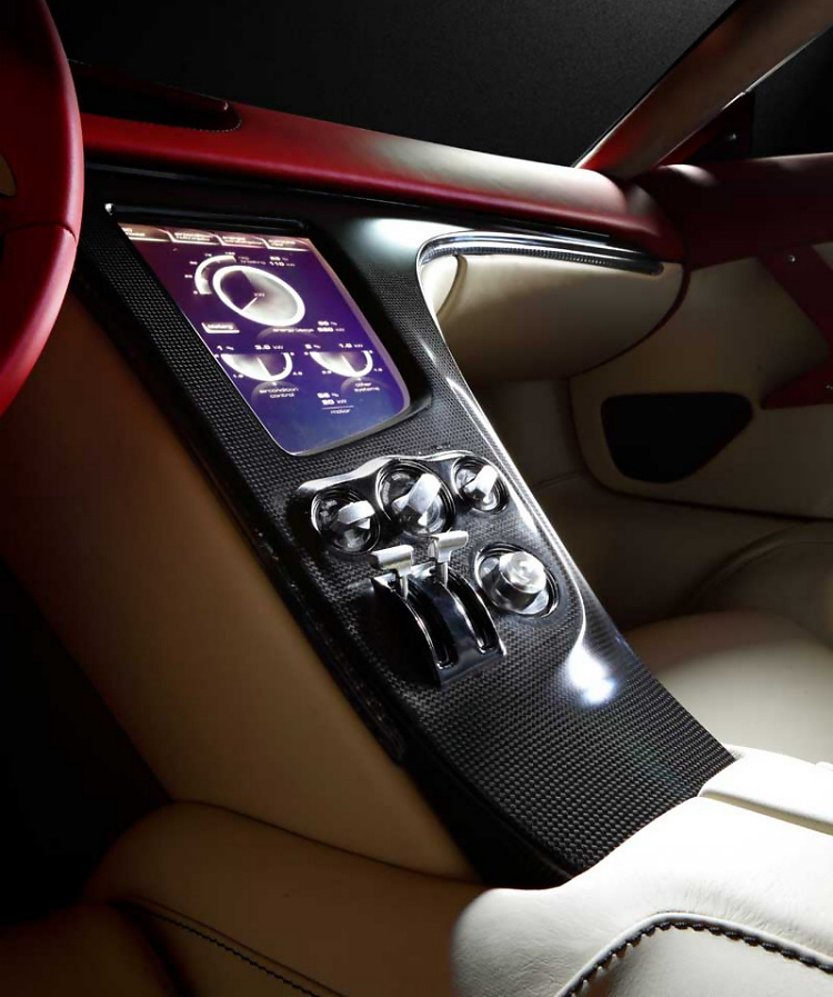 хорвацка суперкар