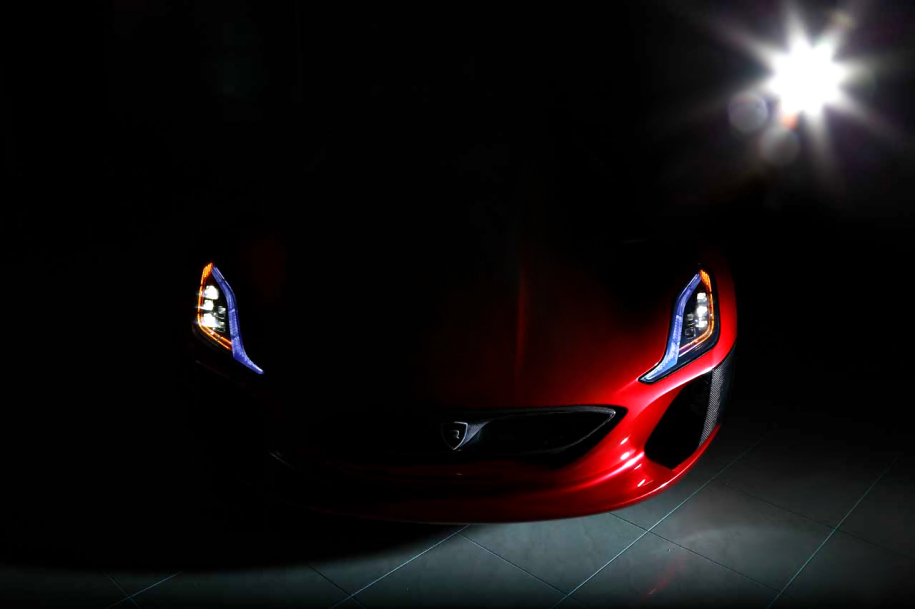 хорвацка суперкар