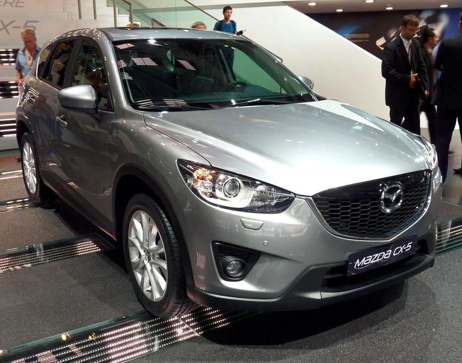 Mazda CX-5