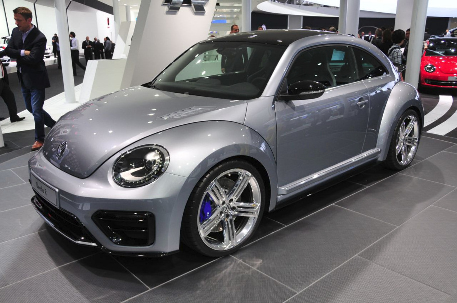 Wolkswagen Beetle R