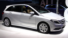 Новый Mercedes-Benz B-Class