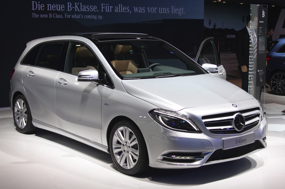 ����� Mercedes-Benz B-Class