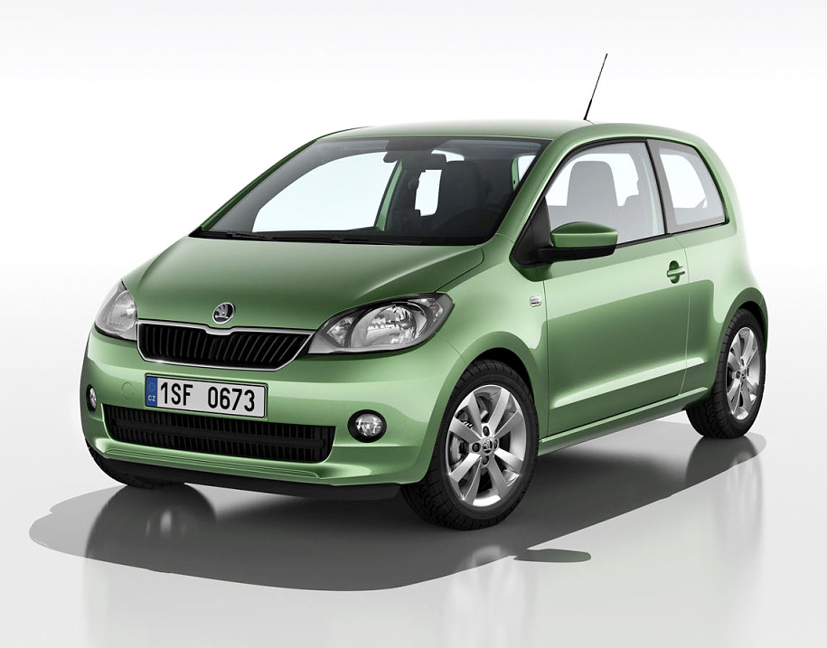 Skoda Citigo