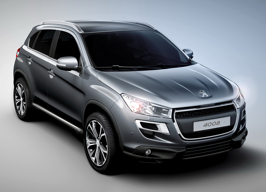 Peugeot 4008
