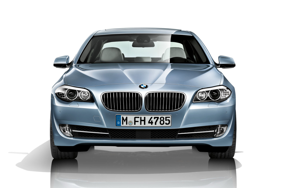 BMW ActiveHybrid 5