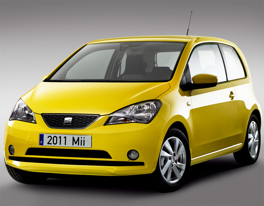 ������������ Seat Mii