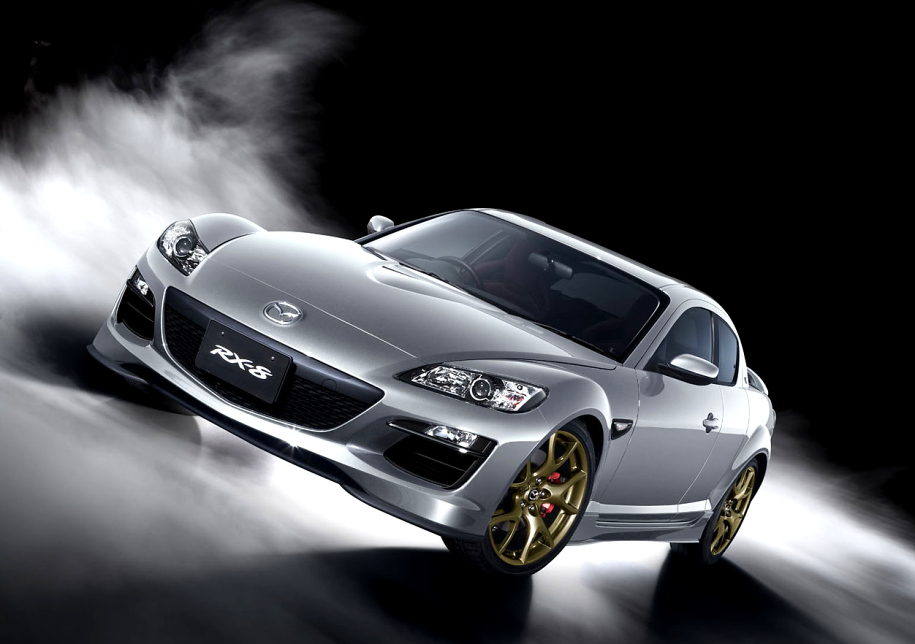 ���������� Mazda RX-8 Spirit R