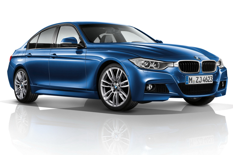 ����� M Sport ��� BMW 3-Series