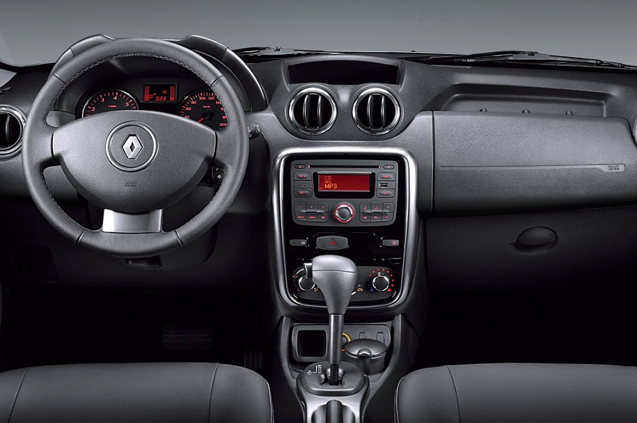 �������� Renault Duster ��� ������