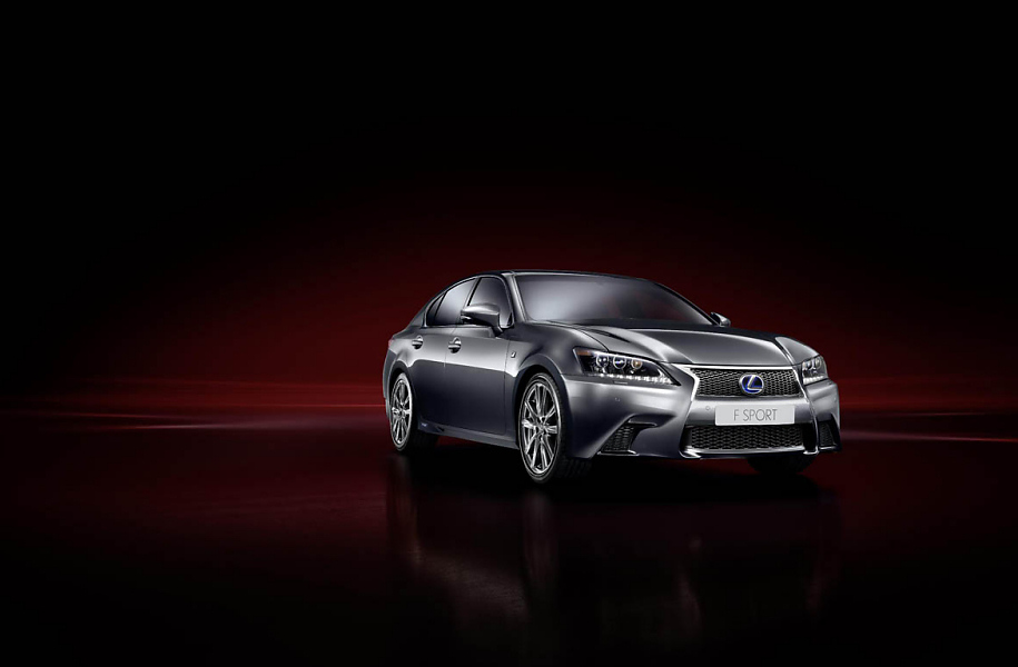 Lexus GS � ������� F-Sport