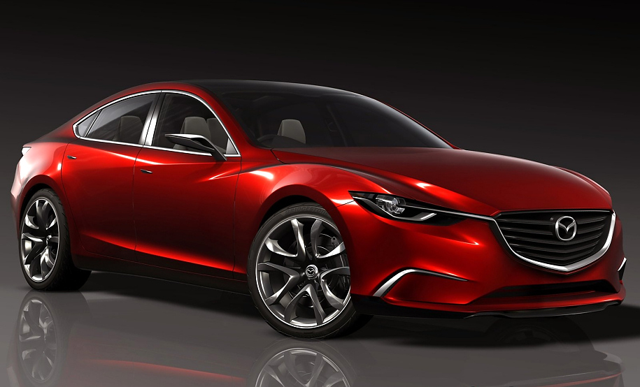 Mazda Takeri