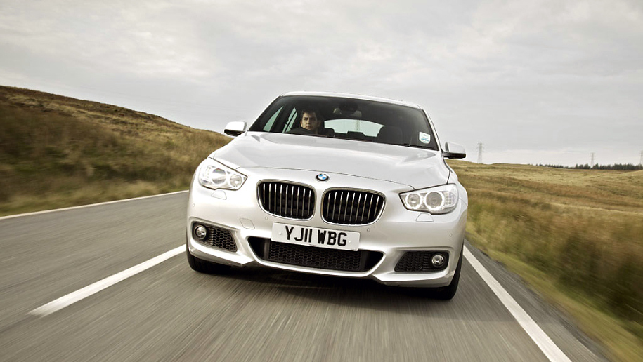 BMW 5-Series Gran Turismo M Sport
