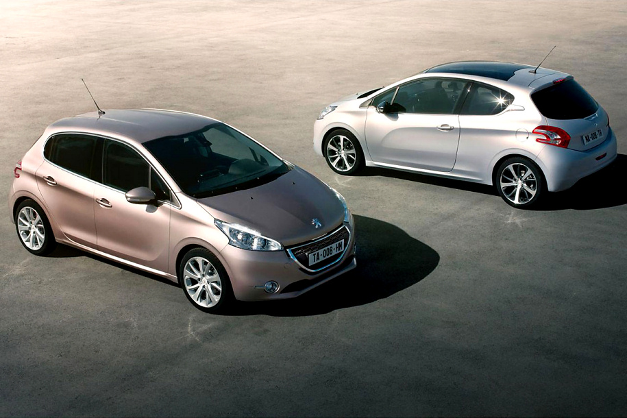 Peugeot 208
