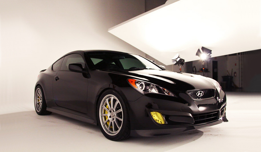 Hyundai Genesis RM500