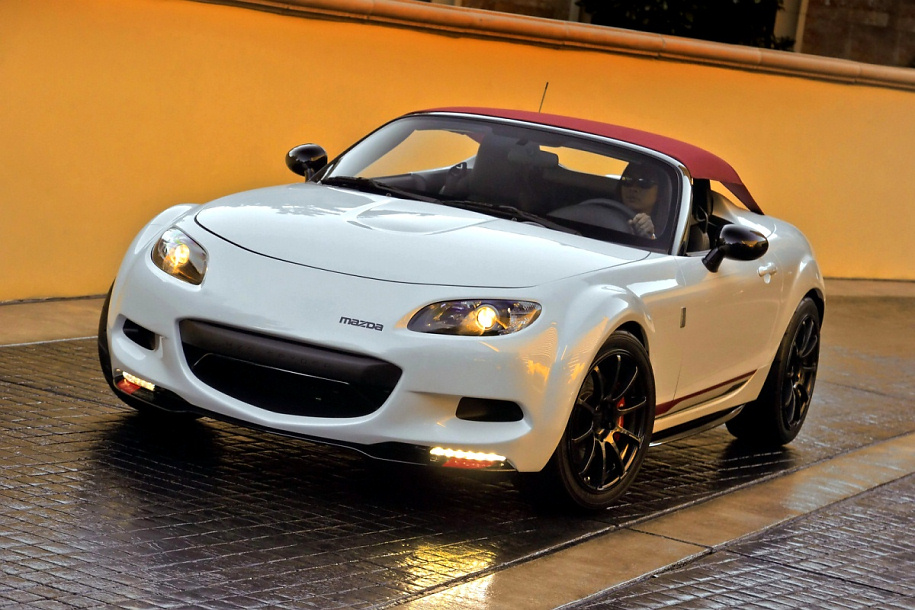 Mazda MX-5 Spyder