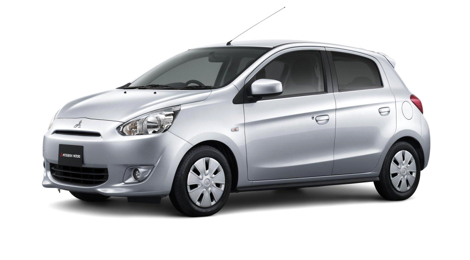 Mitsubishi Mirage � Concept PX-MiEV II