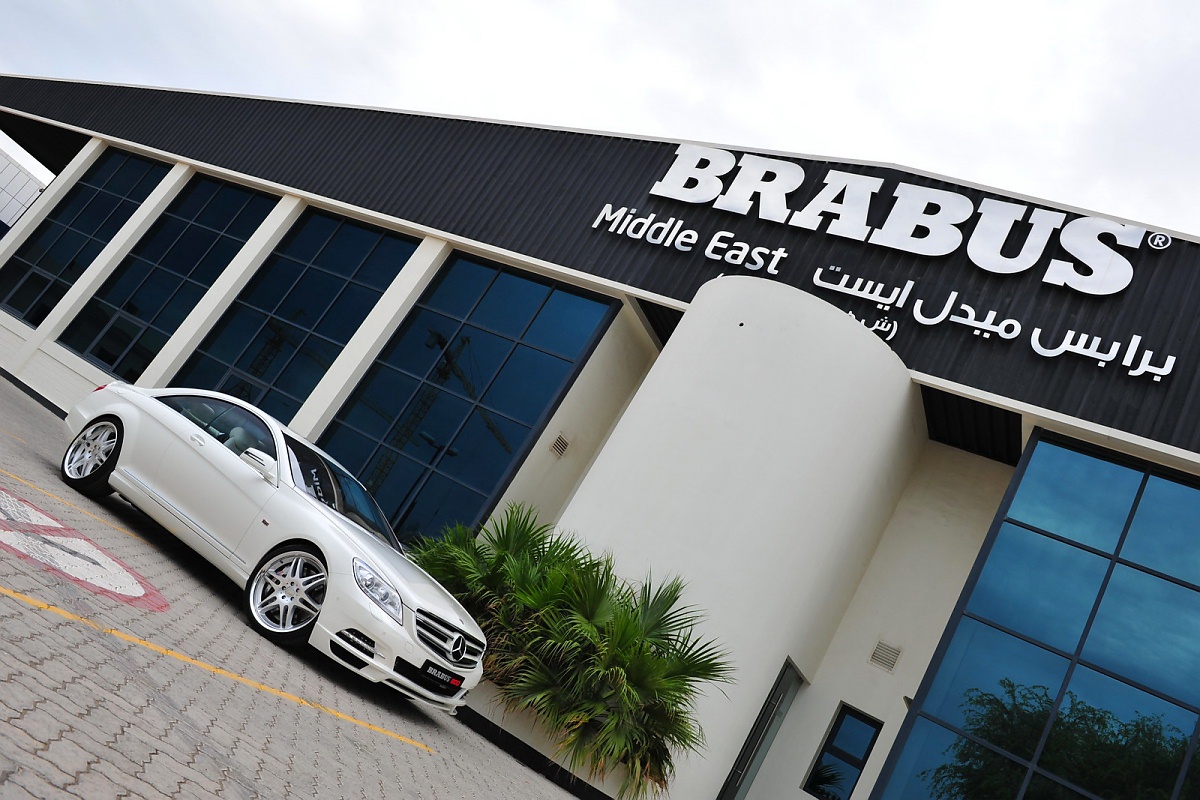 Brabus 800