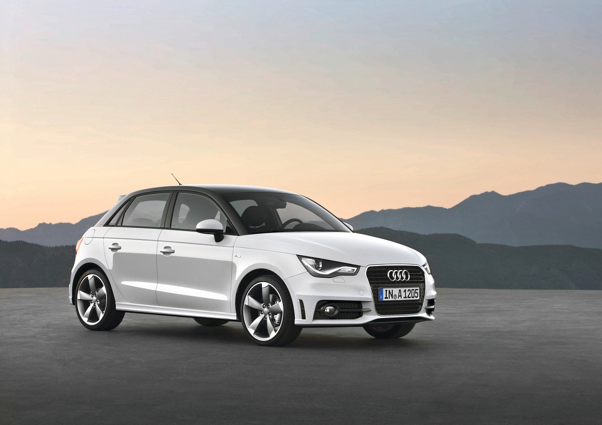 Audi A1
