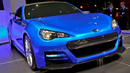 Концепт Subaru BRZ STI в Лос-Анджелесе