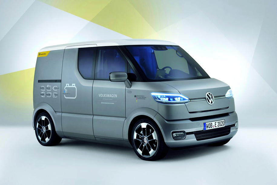 Volkswagen eT!
