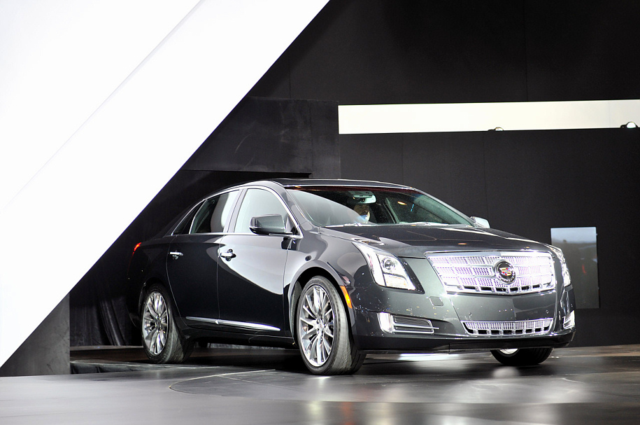 Cadillac XTS 2013