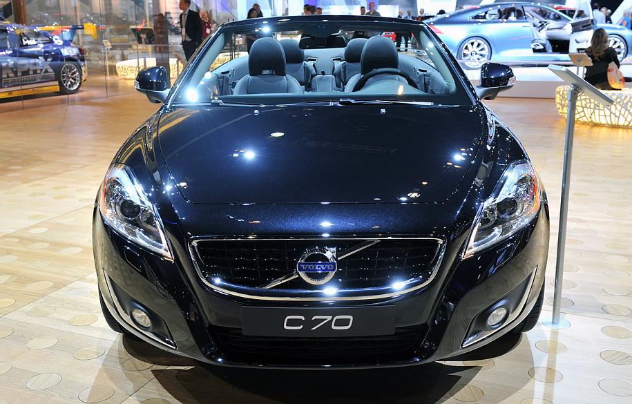 Volvo C70 Inscription