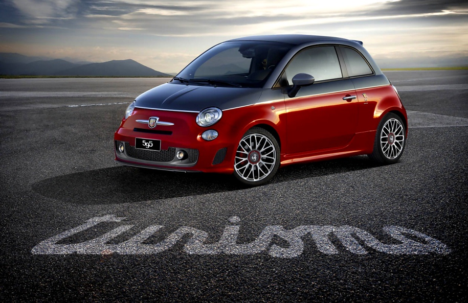 Fiat 500 � Punto �� Abarth