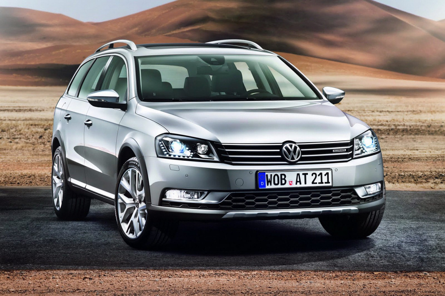 Volkswagen Passat Alltrack