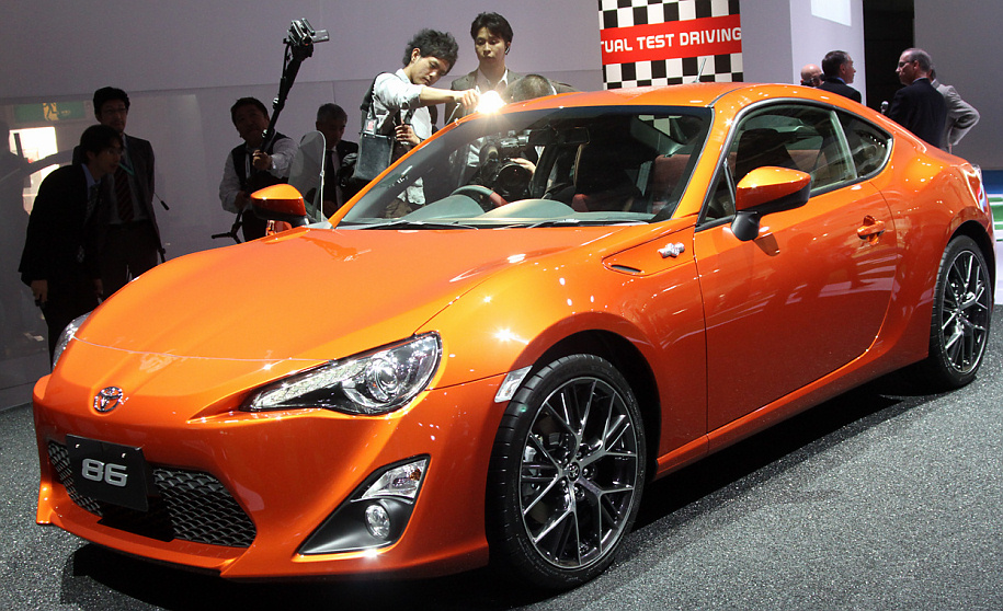 Toyota GT 86