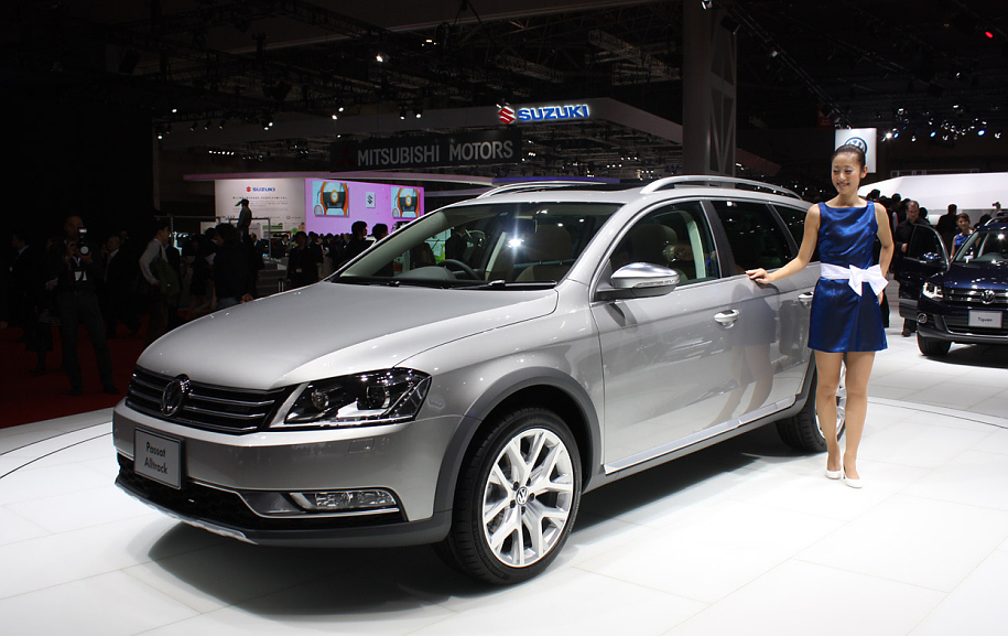 Volkswagen Passat Alltrack