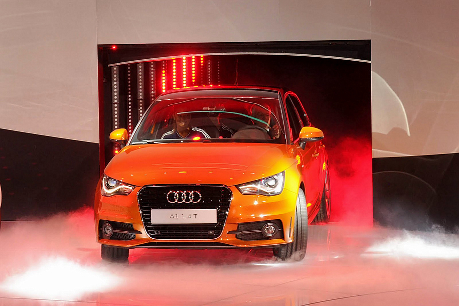 Audi A1 Sportback