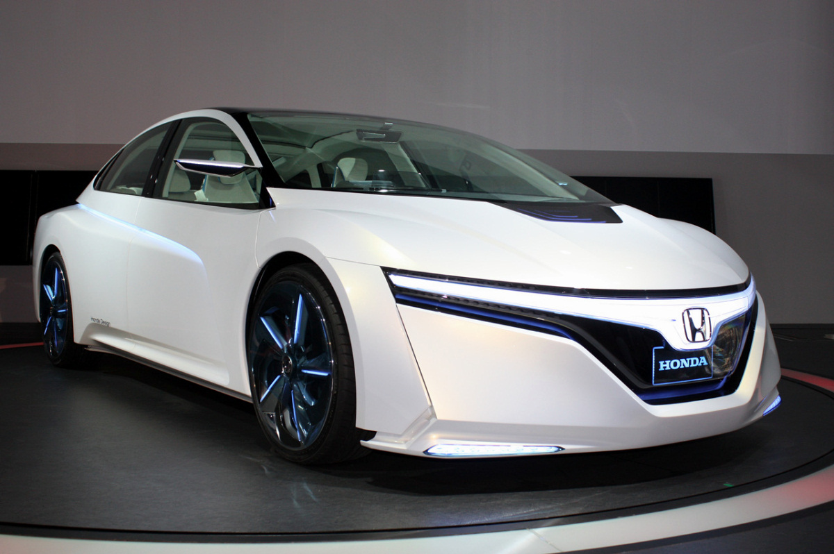 Honda AC-X