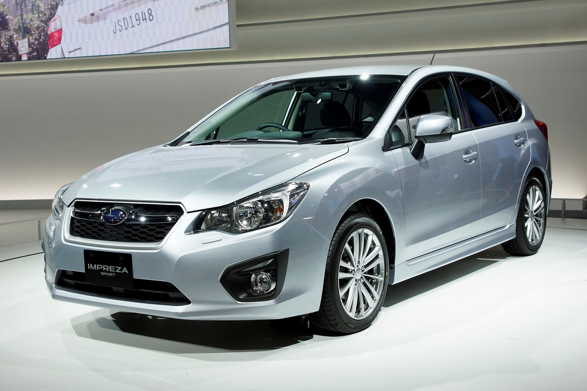 Subaru Impreza 
